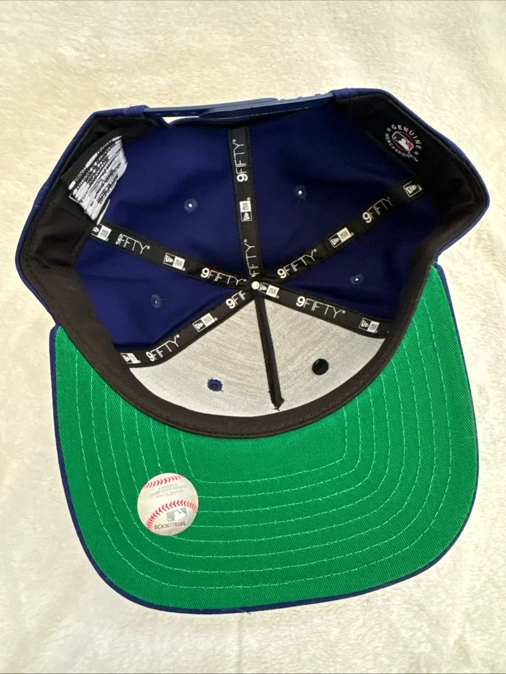 New Era 9FIFTY Los Angeles Dodgers Shohei Ohtani Snapback Hat - NWT